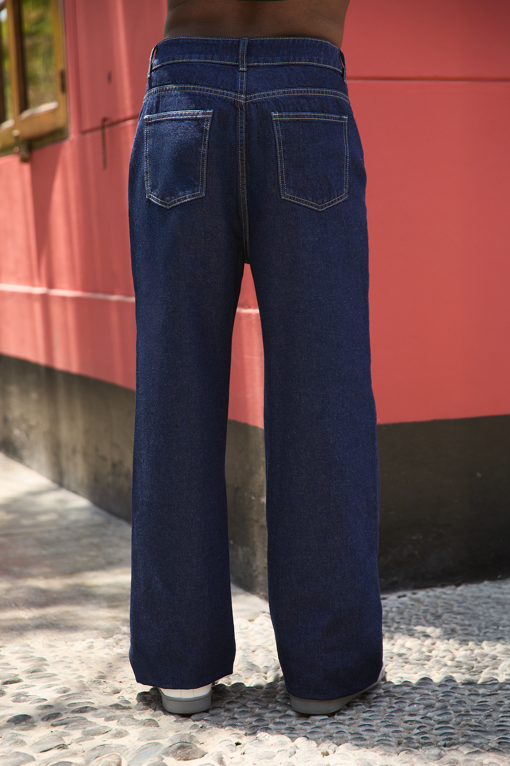 JEAN RELAXED FIT PARA HOMBRE NATURAL