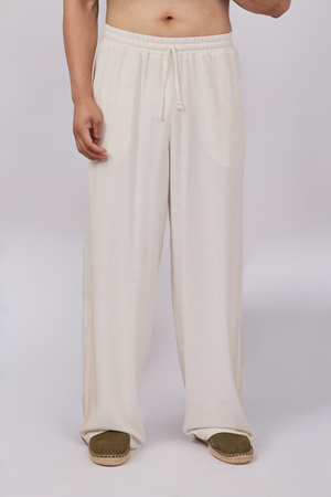 PALAZZO DE LINO PARA HOMBRE PERLA - COCCO