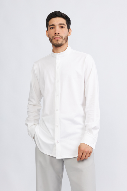CAMISA CUELLO NERU PARA HOMBRE COLLIN