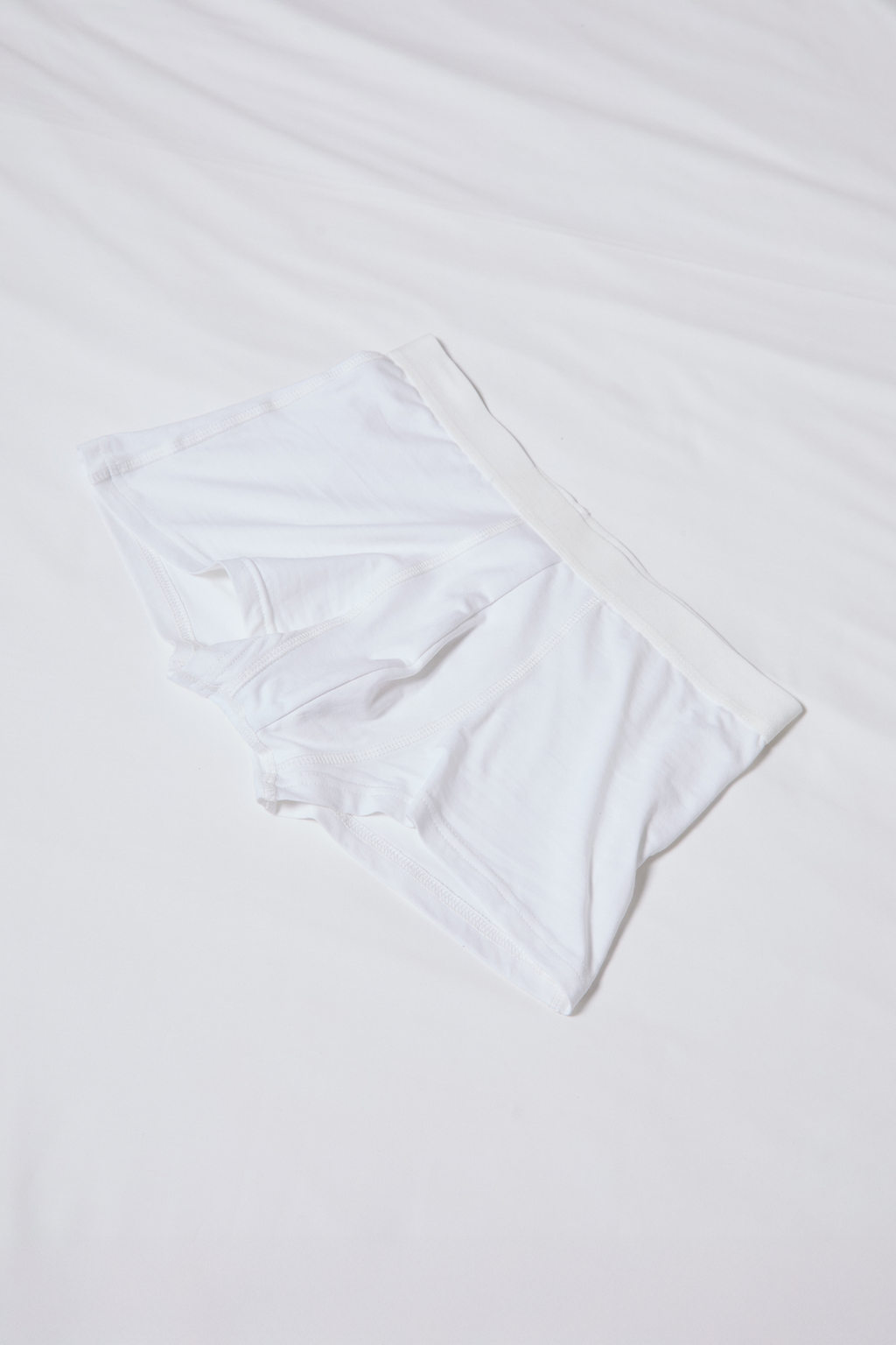 BOXER DE ALGODON PIMA PERLA UTKO