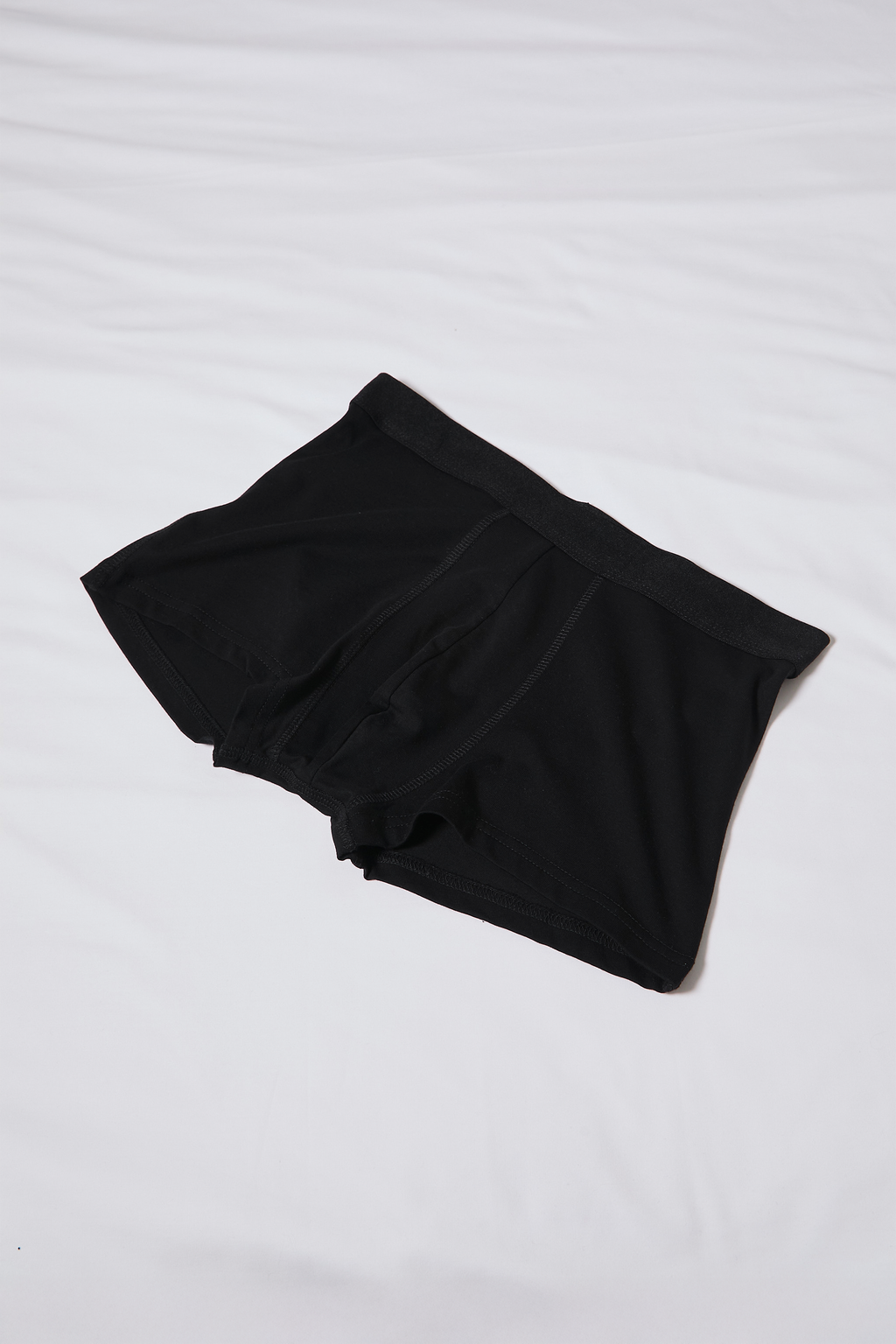 BOXER DE ALGODON PIMA NEGRO UTKO