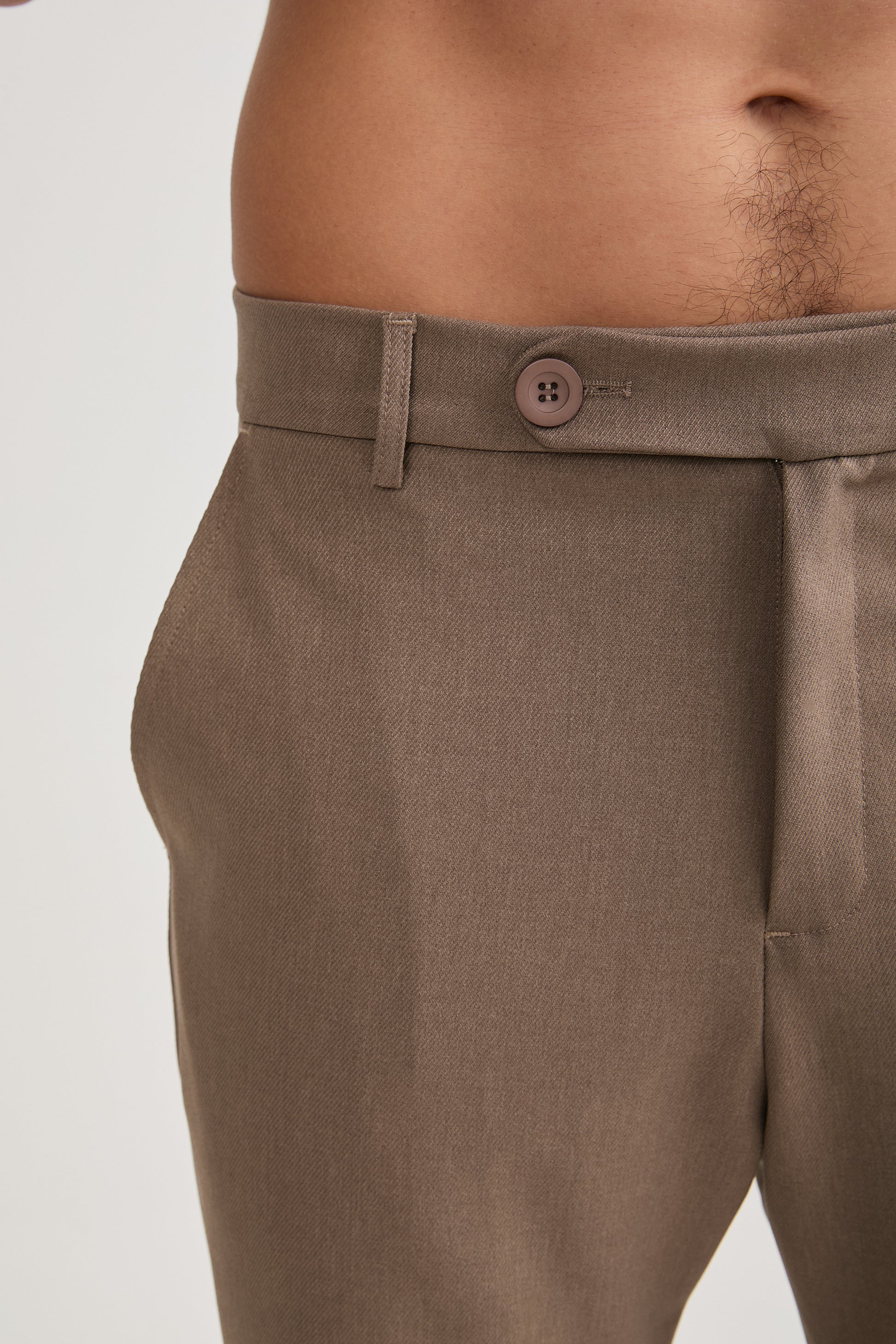 PANTALON PALAZO DE VESTIR PARA HOMBRE TOPO