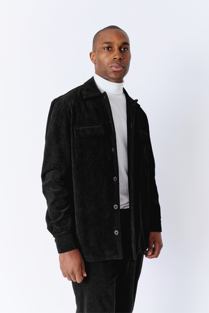 CAFARENA DE ALGODON PIMA PARA HOMBRE PERLA SIMON