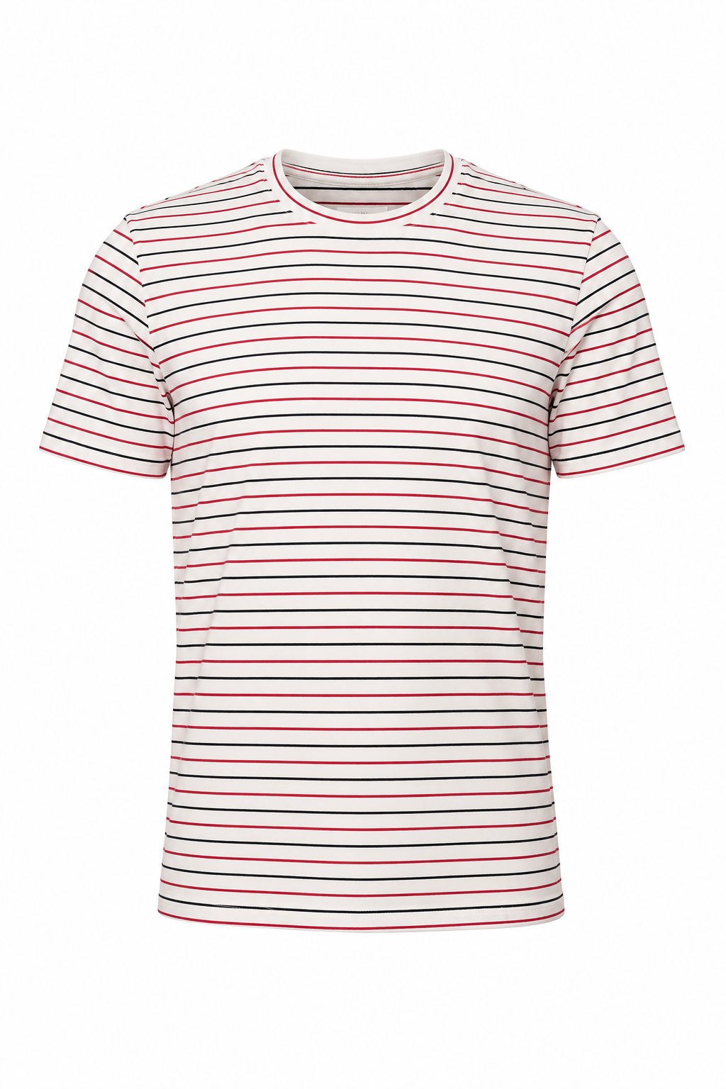 POLO DE ALGODÓN PIMA REGULAR FIT RAYAS NAHUEL