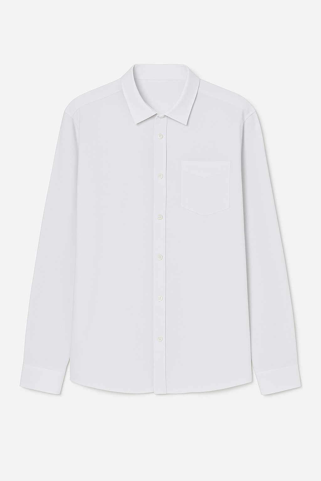 CAMISA DE LINO PARA HOMBRE MANGA LARGA LAIS