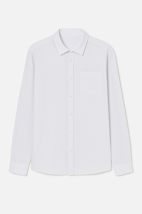 CAMISA DE LINO PARA HOMBRE MANGA LARGA LAIS