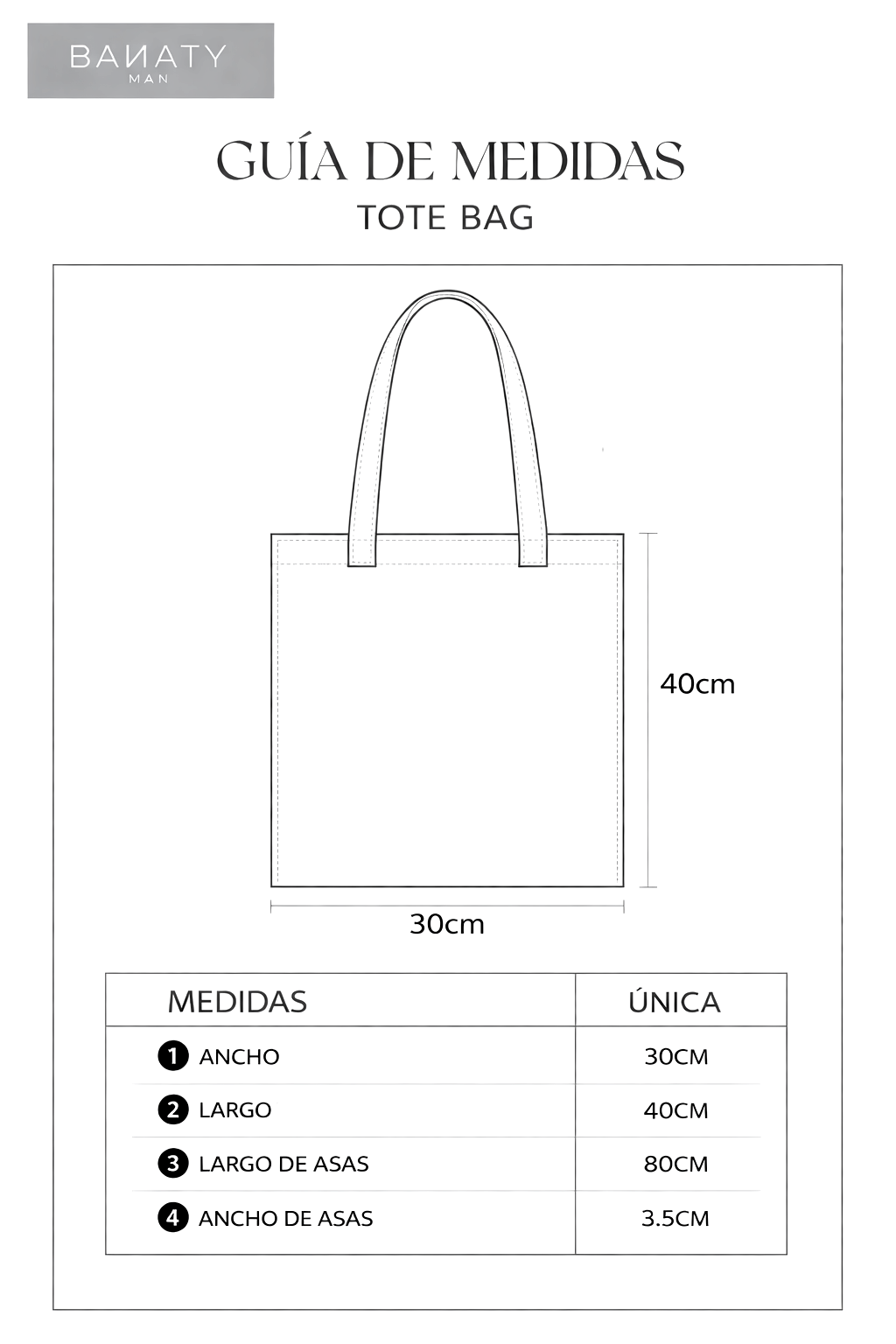 TOTE BAG DE TOCUYO 100% ALGODÓN NATURAL