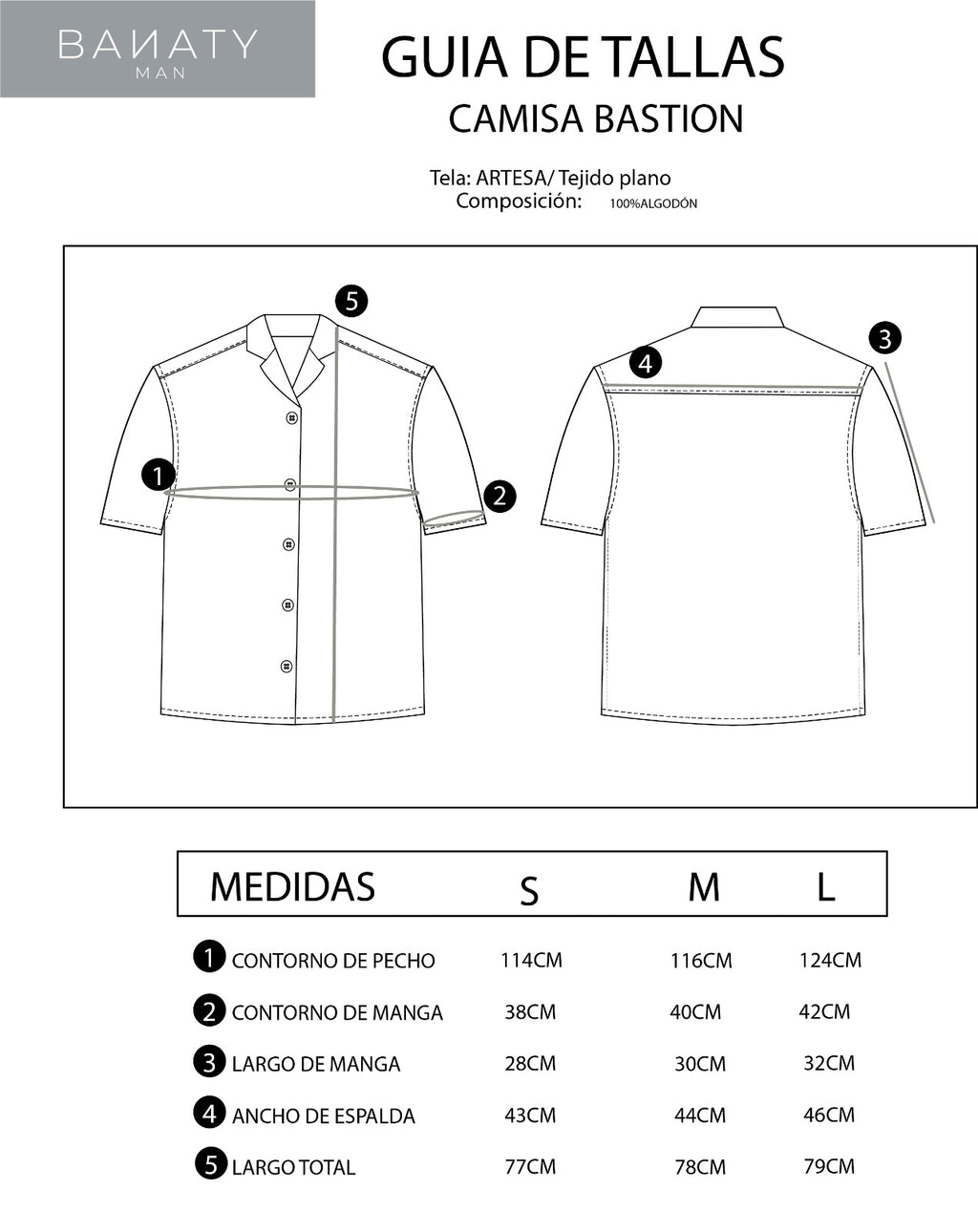 CAMISA DE MANGA CORTA A RAYAS PARA HOMBRE MARRON - BASTION