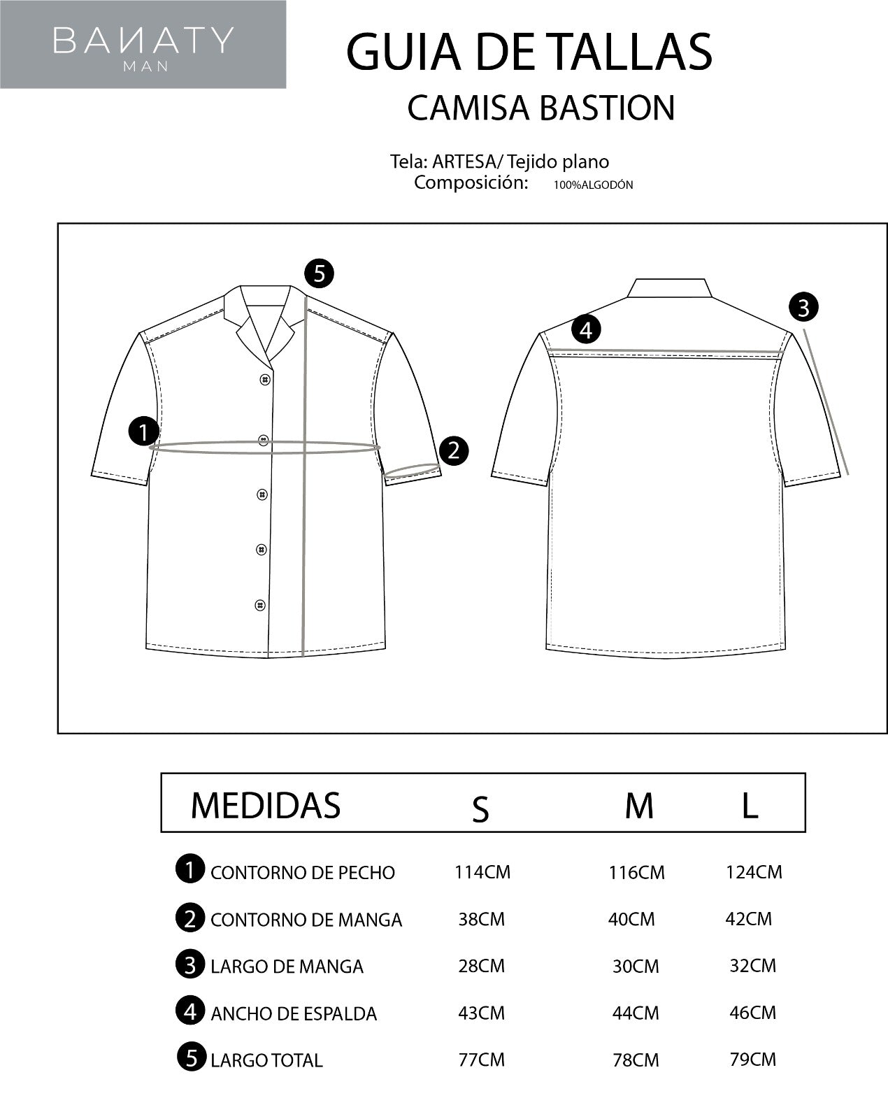 CAMISA DE MANGA CORTA A RAYAS PARA HOMBRE MARRON - BASTION